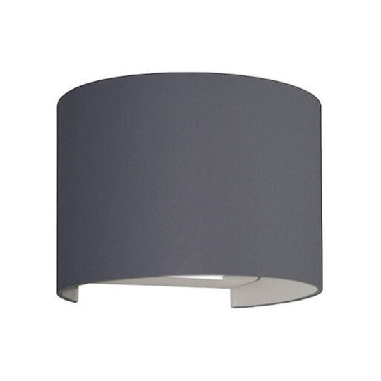Bot Lighting Marbella Wandmontiertes Außenbeleuchtung LED 5500K 13.5x11.5x10cm Bot Lighting Marbella Wandmontiertes Außenbeleuchtung LED 5500K 13.5x11.5x10cm