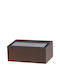 Bot Lighting Valencia2 Επιτοίχιο Εξωτερικό Φωτιστικό E27 17x7x11.5εκ.