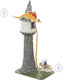 Anelixi Construction Toy Tower