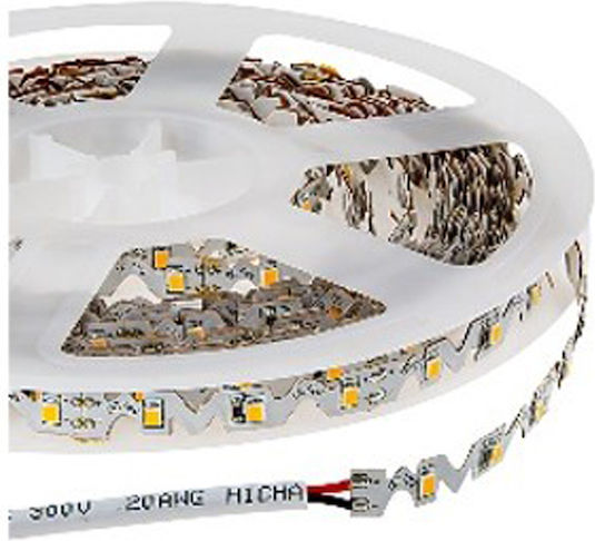 Universe LED-Streifen 24V Warmes Weiß Licht