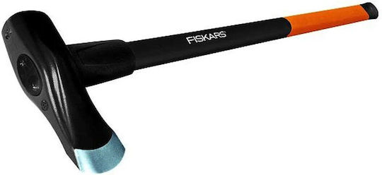 Fiskars 122160 Τσεκουροβαριά Μήκους 90cm και Βάρους 2.5kg με Πλαστική Λαβή