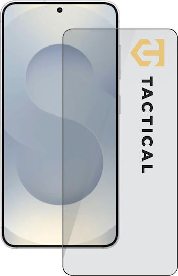 Tactical 5D 0.33mm Tempered Glass Black (Galaxy S26)