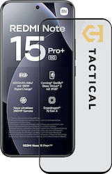 Tactical Tempered Glass 0.33mm (Redmi Note 15 Pro+ / Poco M8 Pro) Tactical Tempered Glass 0.33mm (Redmi Note 15 Pro+ / Poco M8 Pro)