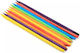 Wd Wooden Nail Pushers 10pcs Multicolored