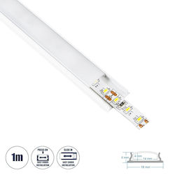 Globostar Alp-linear Curbario 70863-1m Profil d...