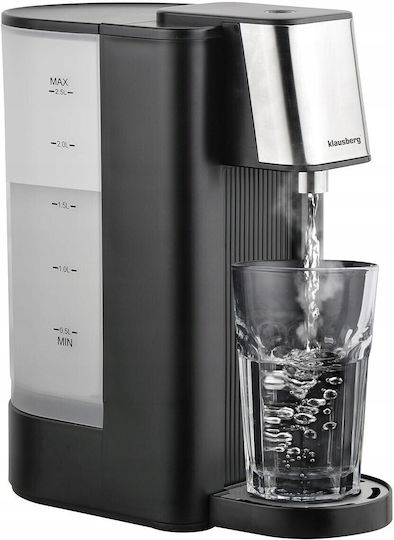 Klausberg Water Buffet Kettle 2.5lt 2.6kW