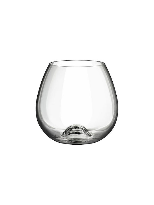 Rona Set of Glasses for White Wine made of Glass 6pcs