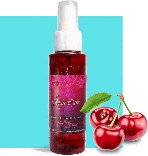 Sueño Aroma Cherry Drops Körper- & Haarnebel