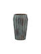 Fylliana Decorative Vase Fl2242 Gray 18x31cm
