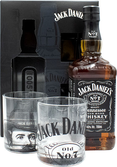 No7 +2 Tennessee Ουίσκι από Η.Π.Α. 40% 700ml