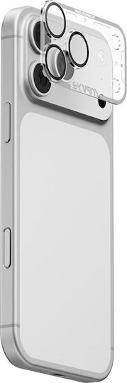 Skinarma Kameraschutz Gehärtetes Glas Gray für das iPhone 17 Pro Max