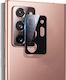 Techsuit Full Camera Protection Tempered Glass Black for the Samsung Galaxy S26
