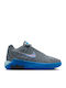 Witness Ix Kinder Sportschuhe Basketball mit Schnürsenkeln Graue