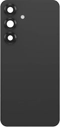 Clappio Replacement Battery Cover Galaxy S25 Integrated Adhesive Black