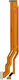 Clappio High Quality Flex Screen Connection Cable Realme 14 Pro Brown