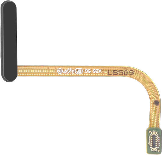 Clappio Fingerprint Reader Galaxy A26 Part Connection Flex Cable Black