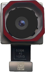 Clappio Rear Camera Xiaomi Poco F7 Pro Main Sensor Wide Angle Lens Wide Angle 50mp Black Red