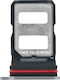Clappio Replacement Dual Nano Sim Card Tray Xiaomi Poco X7 Silver