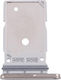 Clappio Kompatible Sim-Kartenhalter Galaxy S25 Ultra Dual Nano Gold