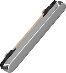 Samsung Buton Original Volum Galaxy S24 S24 Plus Pachet Service Argintiu