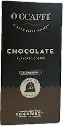 O'Ccaffè Chocolate 10caps,tobolek O'Ccaffè Chocolate 10caps,tobolek