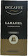 O'Ccaffè Capsule Espresso Caramel Compatibile cu Mașina Nespresso 10capace