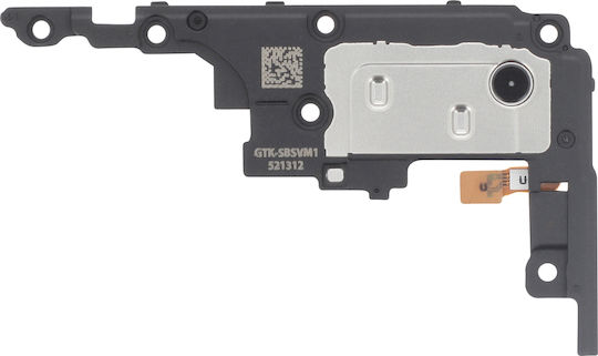 Clappio Difuzor Intern Compatibil Galaxy S25 Ultra Calitate Audio Clară Gri