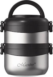 Maestro Θερμός 1.5lt Black Maestro Θερμός 1.5lt Black