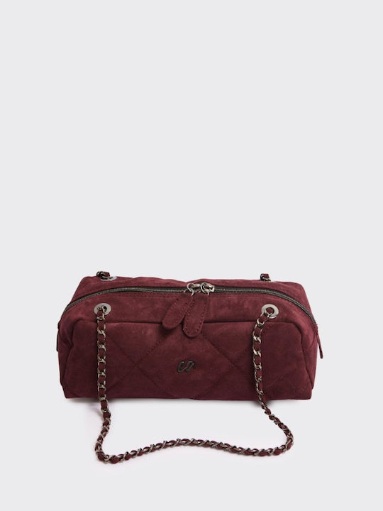 Elena Athanasiou Kette Silhouette S Leder Damen...