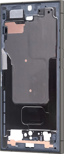 Samsung Zentral-Chassis Galaxy S24 Ultra Original Haltbares Ersatzteil Hellgrün