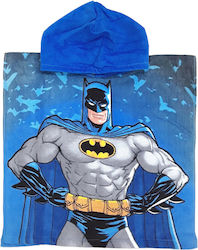 Poncho Copii 55x55cm Batman 7020078 Poncho Copii 55x55cm Batman 7020078