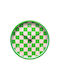 Housevitamin Wall Clock Green