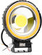Amio Work Light Led Awl83 Flood 48w 3600lm 6500k Steady Yellow Led Bar 1 Piece 04427/am 04427/am 04427/am