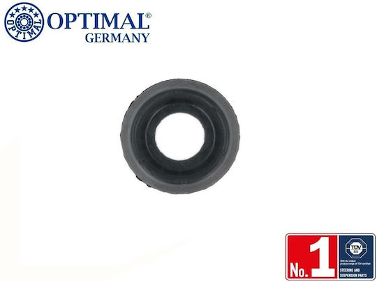 Front Shock Absorber Mount Top Mount Optimal Skoda Black 1 Piece F8-5550