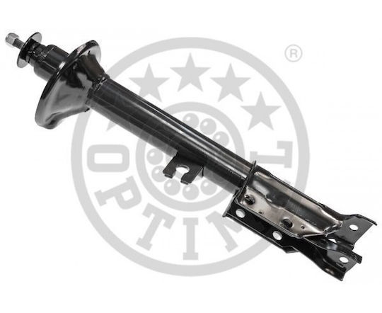Rear Shock Absorber Factory Axle Optimal Mazda 323 Bf 1985-1993 Opt-a-3744hr