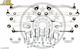 Optimal Suspension Arm Kit Audi A4 B5 A6 C5 Skoda Superb 3u4 Vw Passat 3b G8-530l