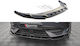 Spoiler Lip Front Bumper V.1 Cupra Formentor Black Glossy 1 Pc Cu-fo-1-fd1g