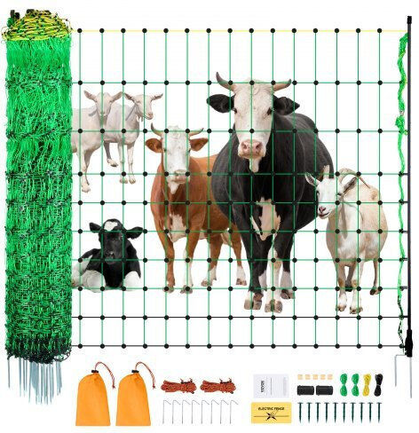 Vevor Repellent Net 1.27x50m