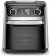 Tefal Easy Fry Еър Фрайър 15лт Сив