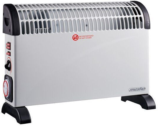 Mesko Конвектор Подов 2000W 53.5x38.5см Бял