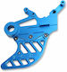 Powerstands Racing Προστατευτικό Δισκόφρενου Μοτοσυκλέτας Yamaha YZ 125