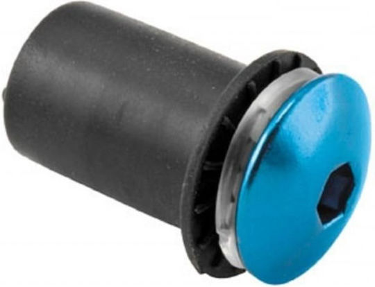Fairing Bolts Ssk153 Kit Blue 10 Pieces Keiti39180