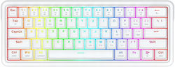 Redragon Draconic V2 K730GB-RGB-PRO Fără fir Cu membrană (Engleză Internațională) Redragon Draconic V2 K730GB-RGB-PRO Fără fir Cu membrană (Engleză Internațională)