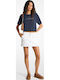 Women's T-shirt Blue