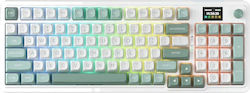 Redragon Redragon Galatin Pro K719WG-RGB-PRO Kabellos Mechanisch (Internationales Englisch) Redragon Redragon Galatin Pro K719WG-RGB-PRO Kabellos Mechanisch (Internationales Englisch)