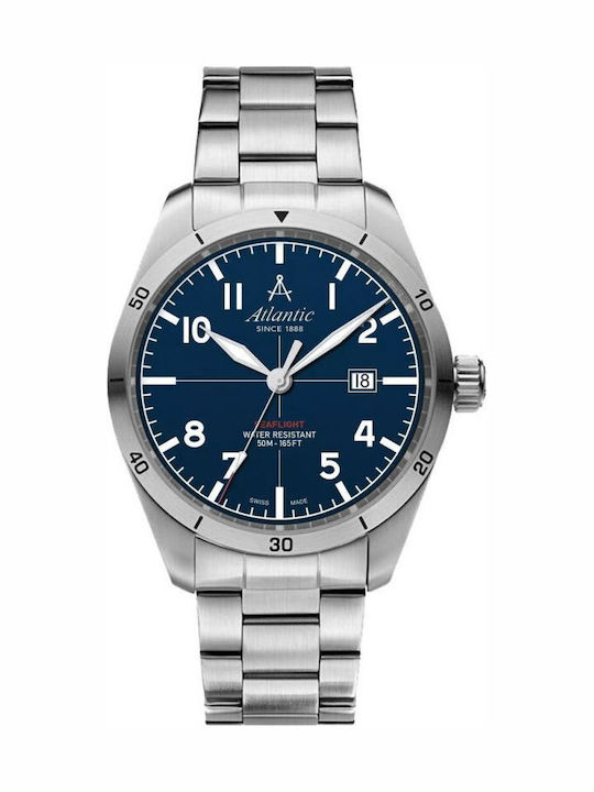 Atlantic Steel Watch Atlantic Steel Watch