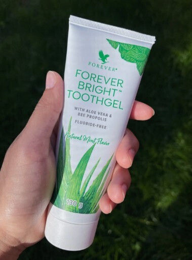 Forever Living Zahnpasta Ohne Fluorid fr Platte | Skroutz Germany
