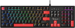 A4Tech Bloody S520N Fire Μηχανικό (Αγγλικό US) A4Tech Bloody S520N Fire Μηχανικό (Αγγλικό US)