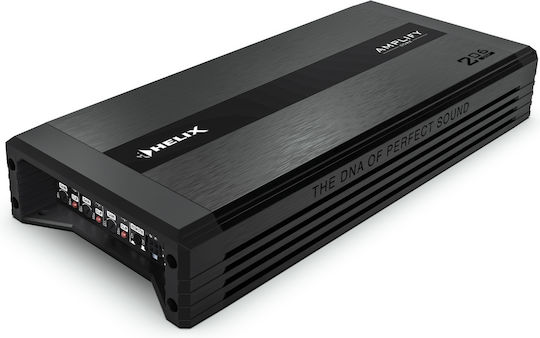 Helix Car Audio Amplifier 5 Channels (A Class)