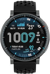 Amazfit Active Max 49mm Μαύρο